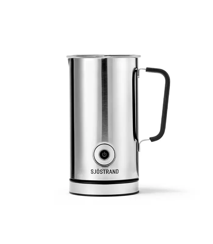Sjöstrand Milk Frother · Inox SJOSTRANDFROTHER-INOX — foto 1