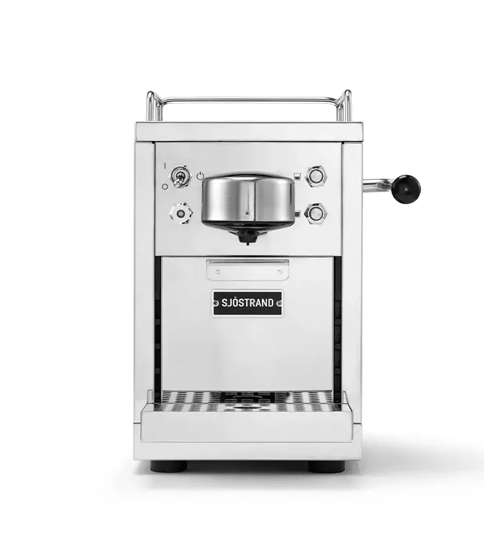 Sjöstrand The Original · Inox SJOSTRANDORIGINAL-INOX — foto 1