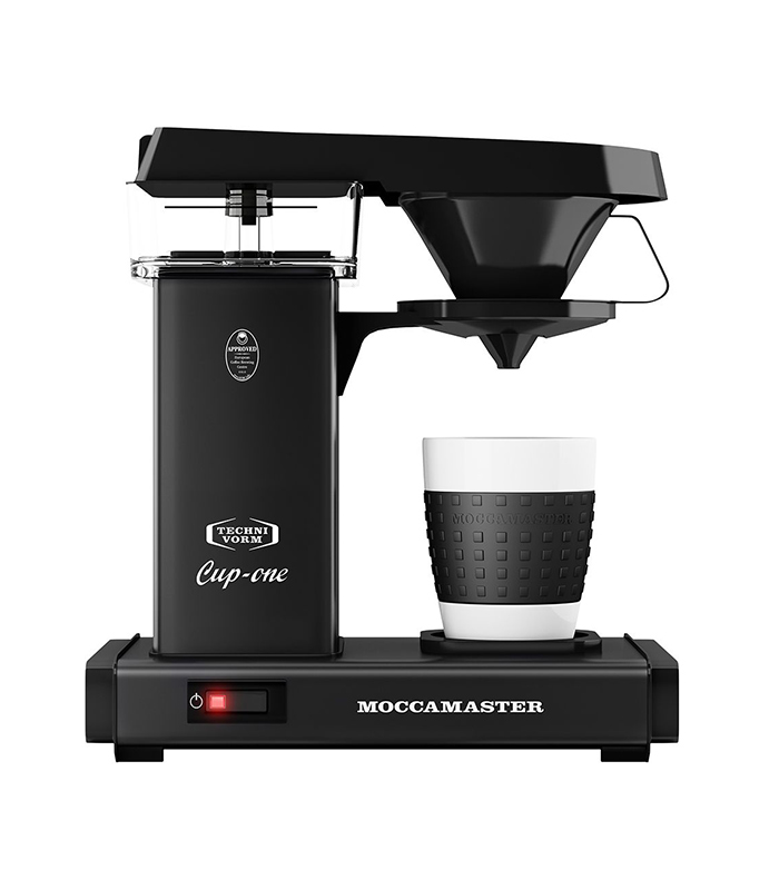 Moccamaster Cup-One Matte black Moccamaster Cup-One-Matte Black — foto 1