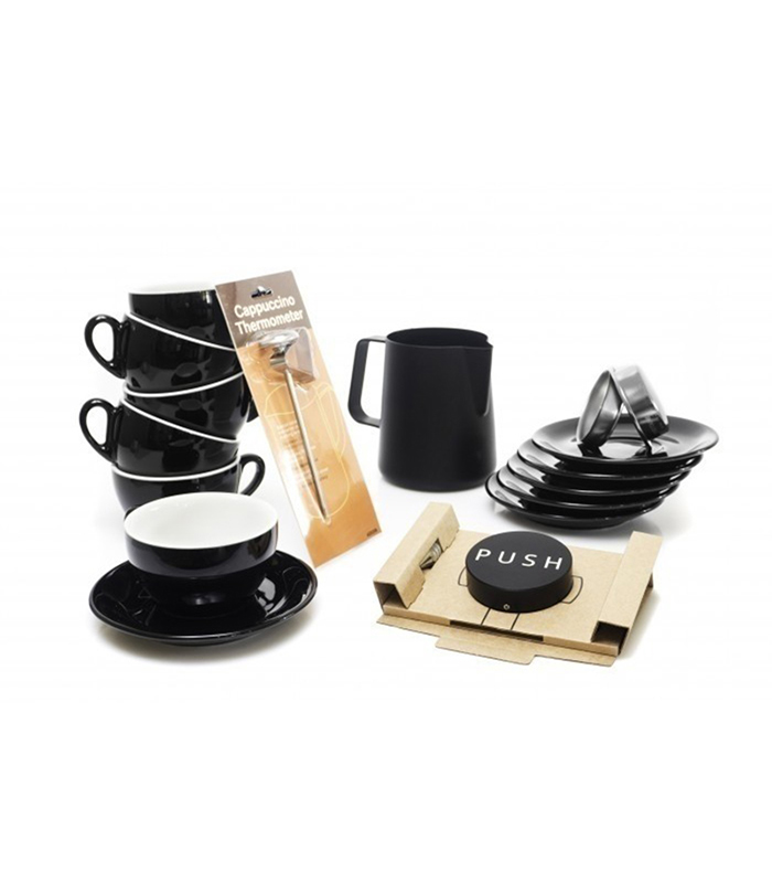 Caffè Italia Kit Edition 3 NRKITEDITION3 — photo 1