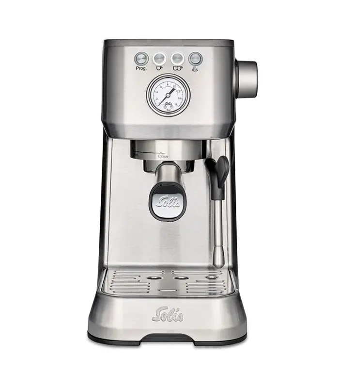 Solis Barista Perfetta Plus SOLISPERFETTASS — foto 1