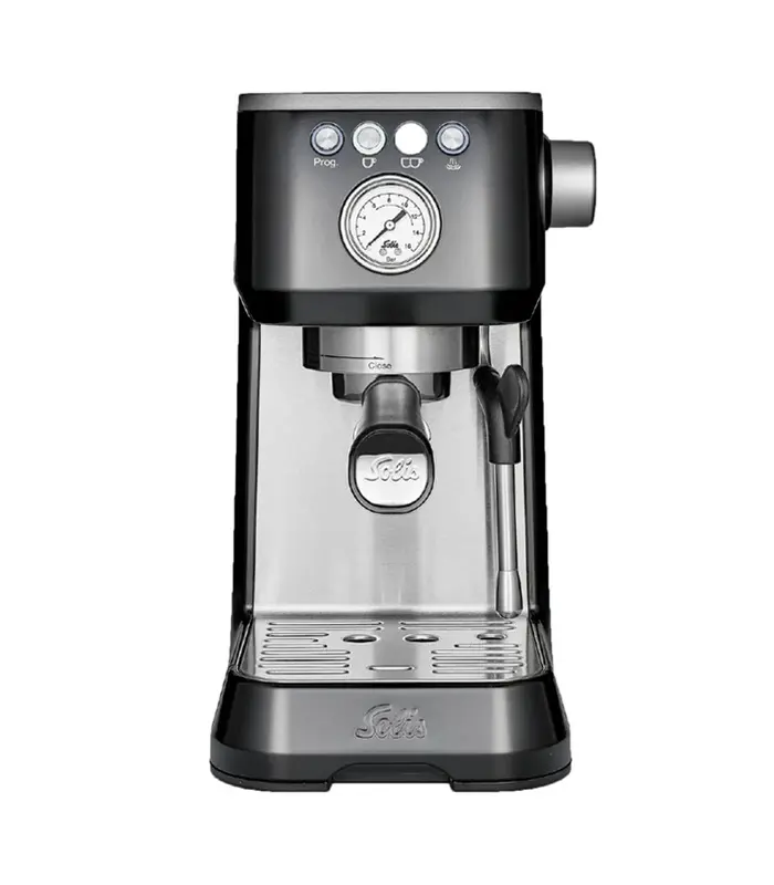 Solis Barista Perfetta Plus Nera SOLISPERFETTASSB — foto 1