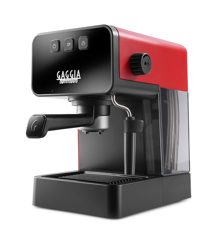 Gaggia Espresso Style Red EG2111/03 GAGESPRSTYRED — foto 1