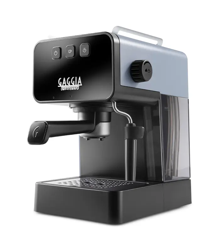 Gaggia Espresso DeLuxe Gray EG2111/64 GAGESPRDLXGR — photo 1