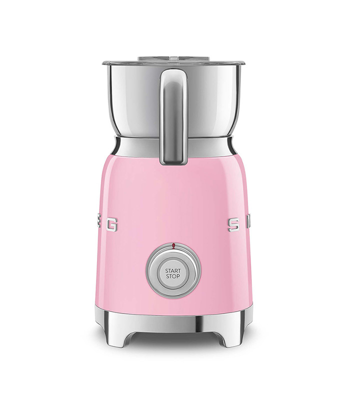 Smeg Montalatte 50’s Style, rosa lucido · MFF11PKEU MFF11PKEU — foto 1