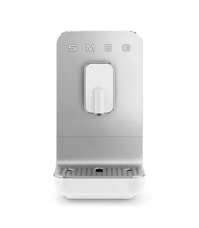 Smeg Automatica BCC11WHMEU · Bianco BCC11WHMEU — foto 1