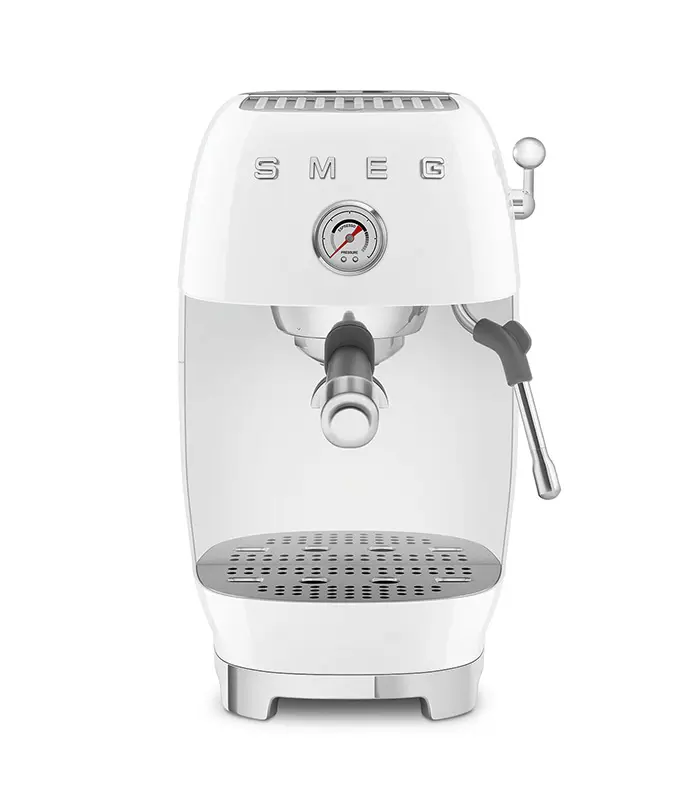 Smeg Espresso Cold Brew ECF03WHEU · Bianco ECF03WHEU — foto 1