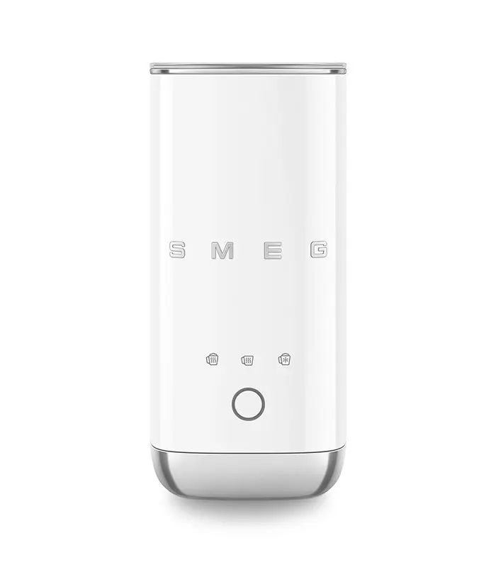 Smeg Montalatte MFF02WHEU · Bianco MFF02WHEU — foto 1