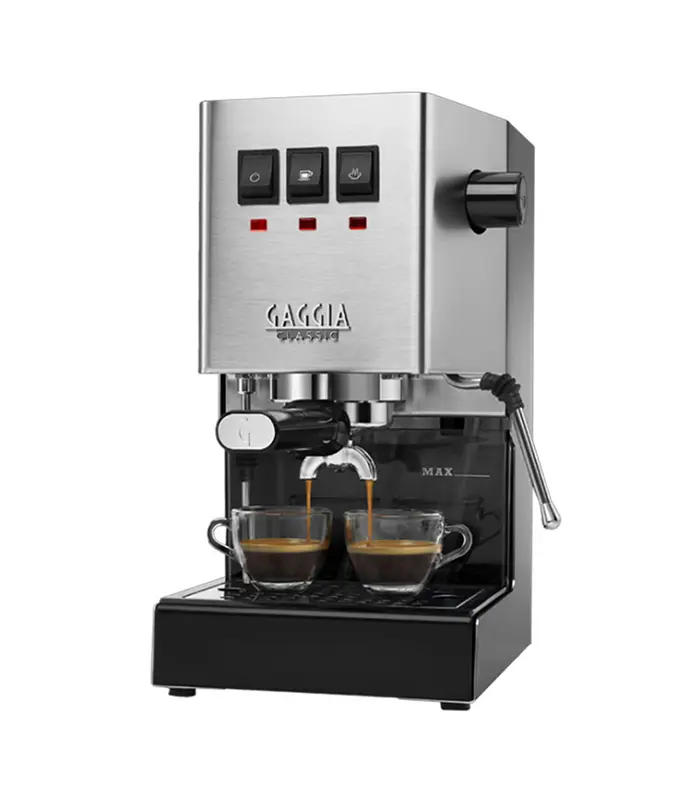 Gaggia Classic Pro E24 GAGCLASE24PROINX — foto 1