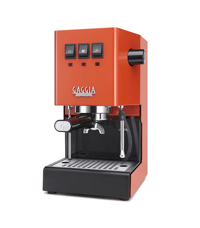 Gaggia Classic Pro E24 Arancione GAGCLASE24PROORA — foto 1