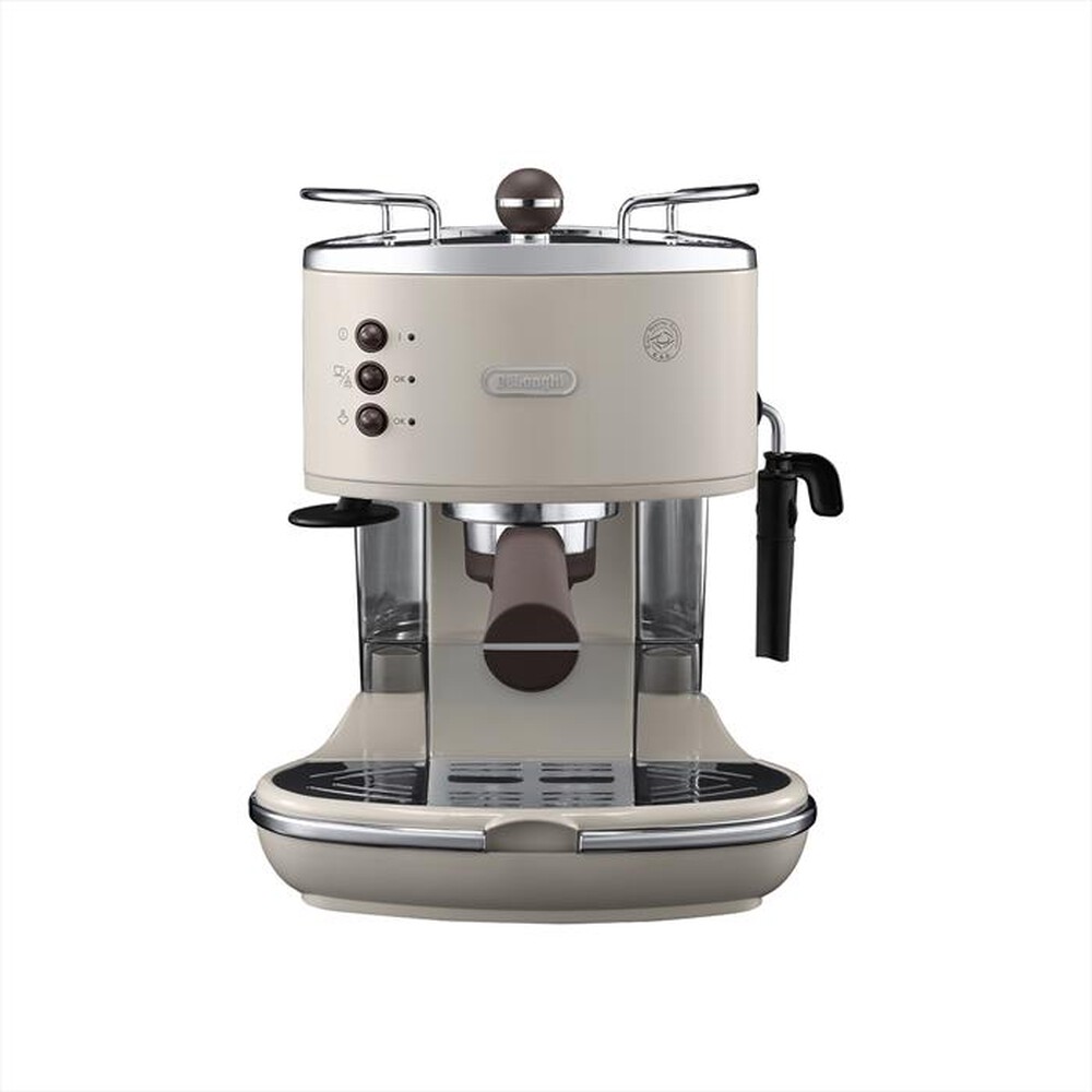 De’Longhi Icona Vintage ECOV311.BG Manuale · beige/marrone ECOV311.BG