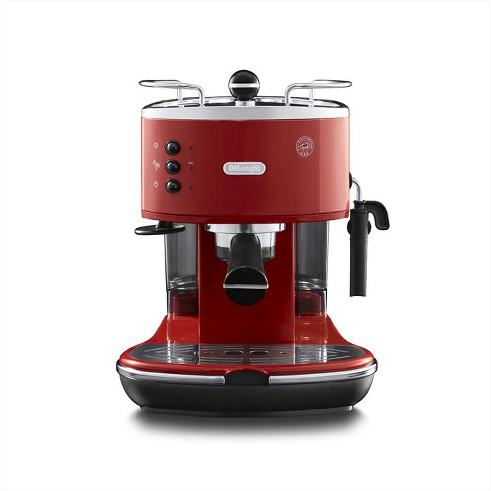 De’Longhi Icona Vintage ECO 311.R Manuale · Rosso ECO311.R