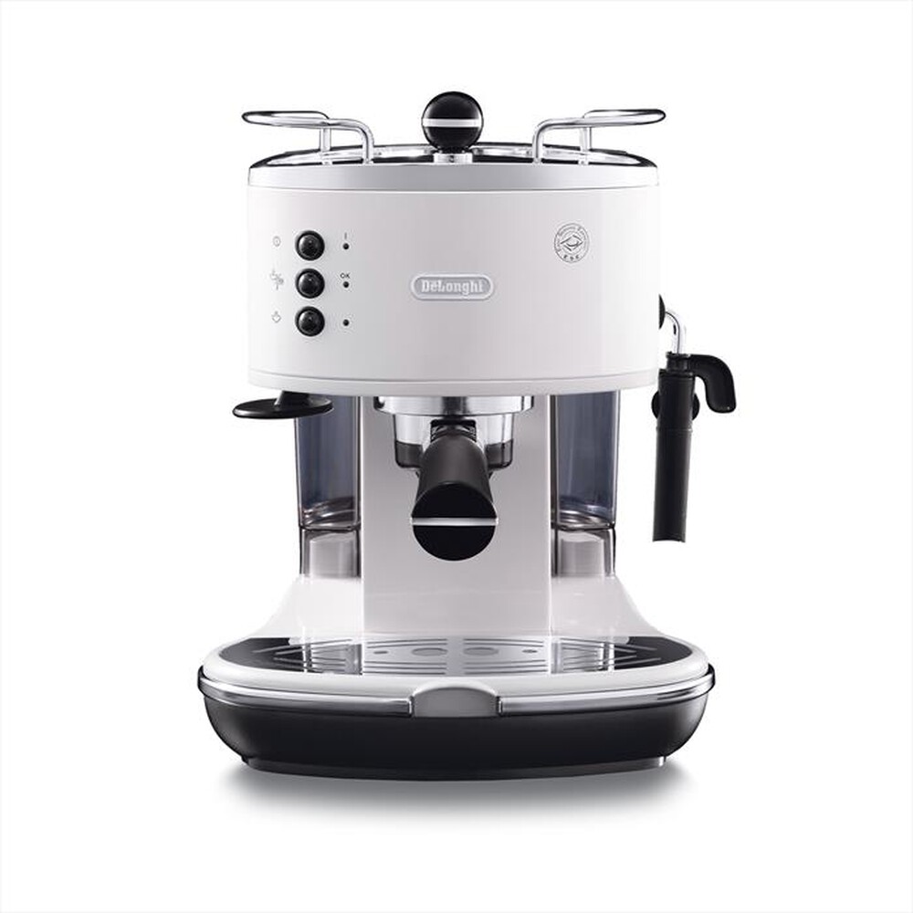 De’Longhi Icona Vintage ECO 311.W Manuale · bianco ECO311.W