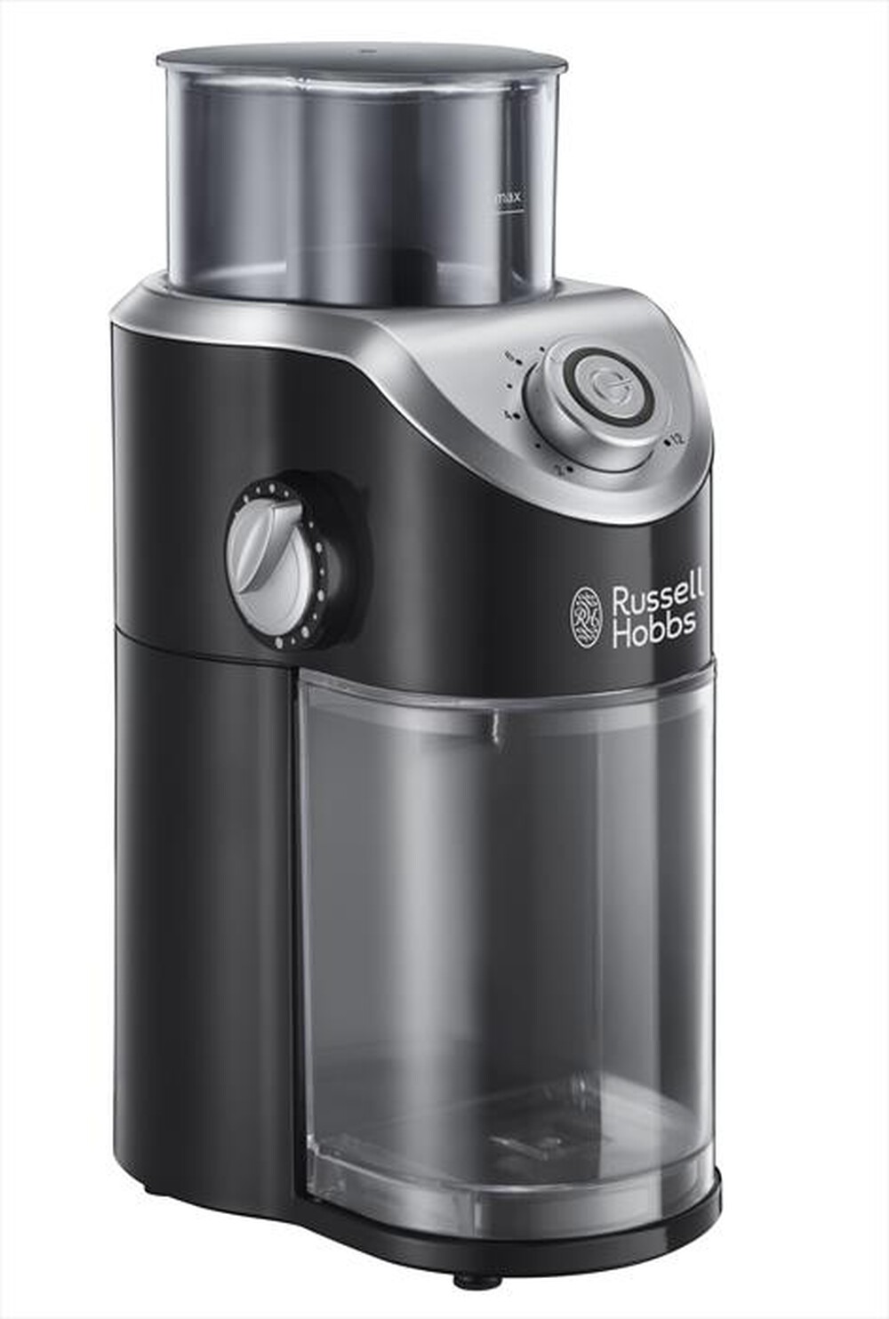 Russell Hobbs Macinacaffè Classics 23120-56 · Nero EUR-152016490 — foto 1