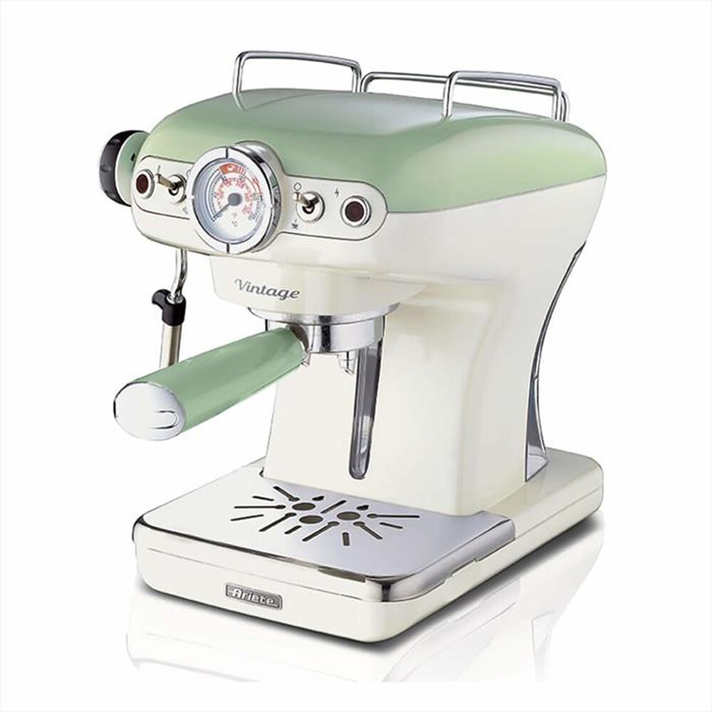 Ariete 1389 Espresso Vintage · verde EUR-162012193 — foto 1