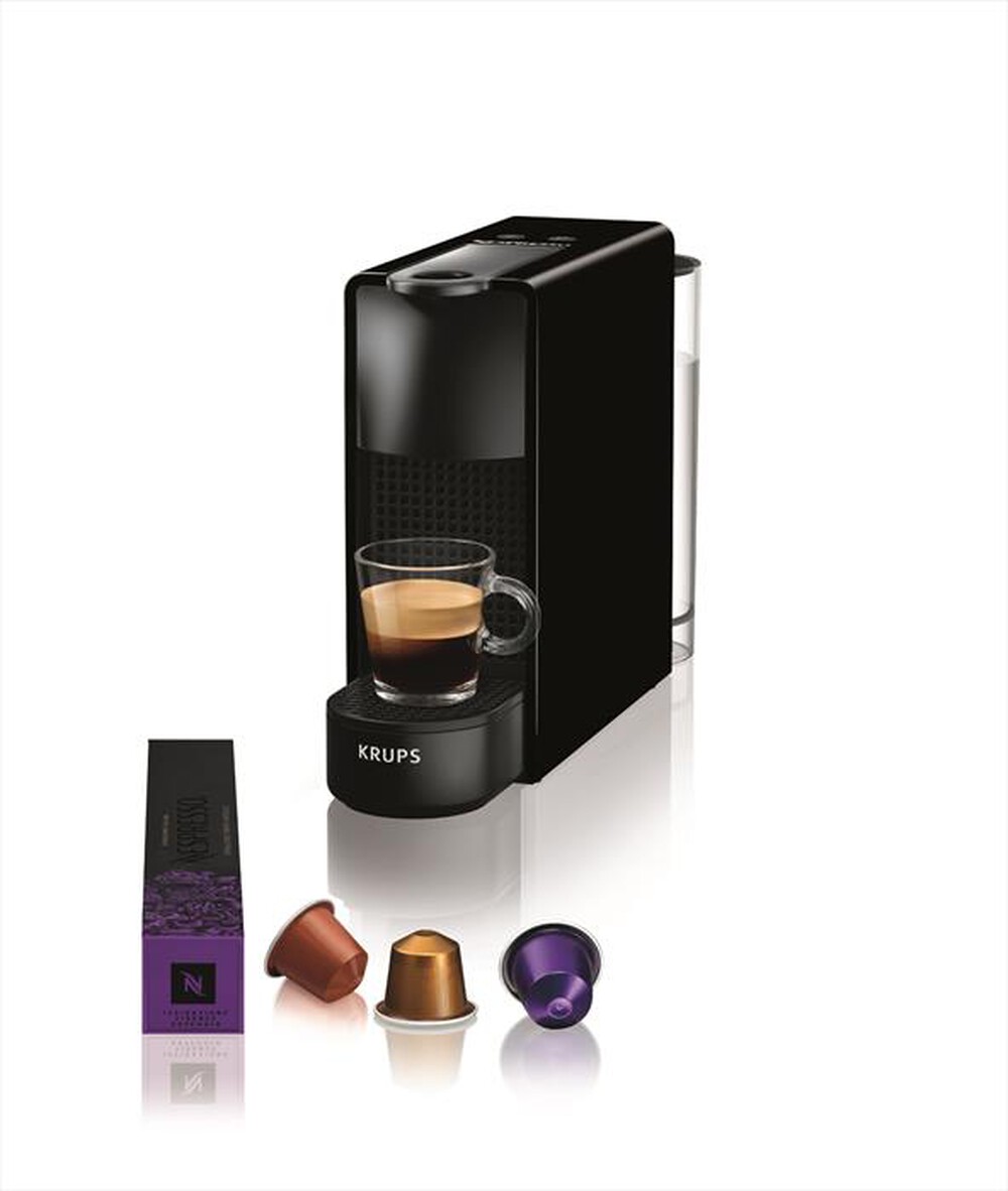 Krups XN1108K Essenza Mini Nespresso · Piano Black EUR-172013583 — photo 1