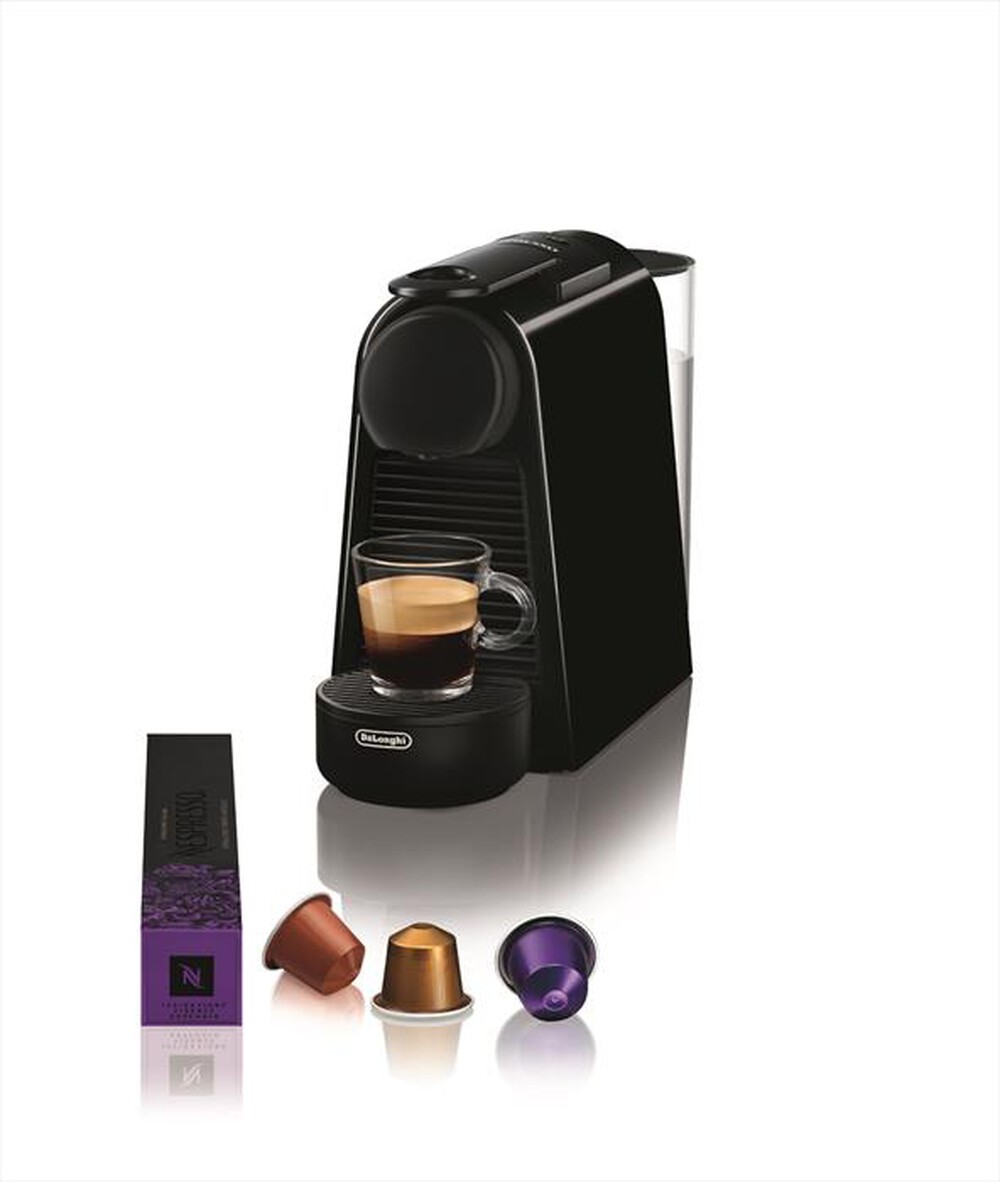 De’Longhi Essenza Mini Nespresso EN85.B · Black EN85.B — photo 1