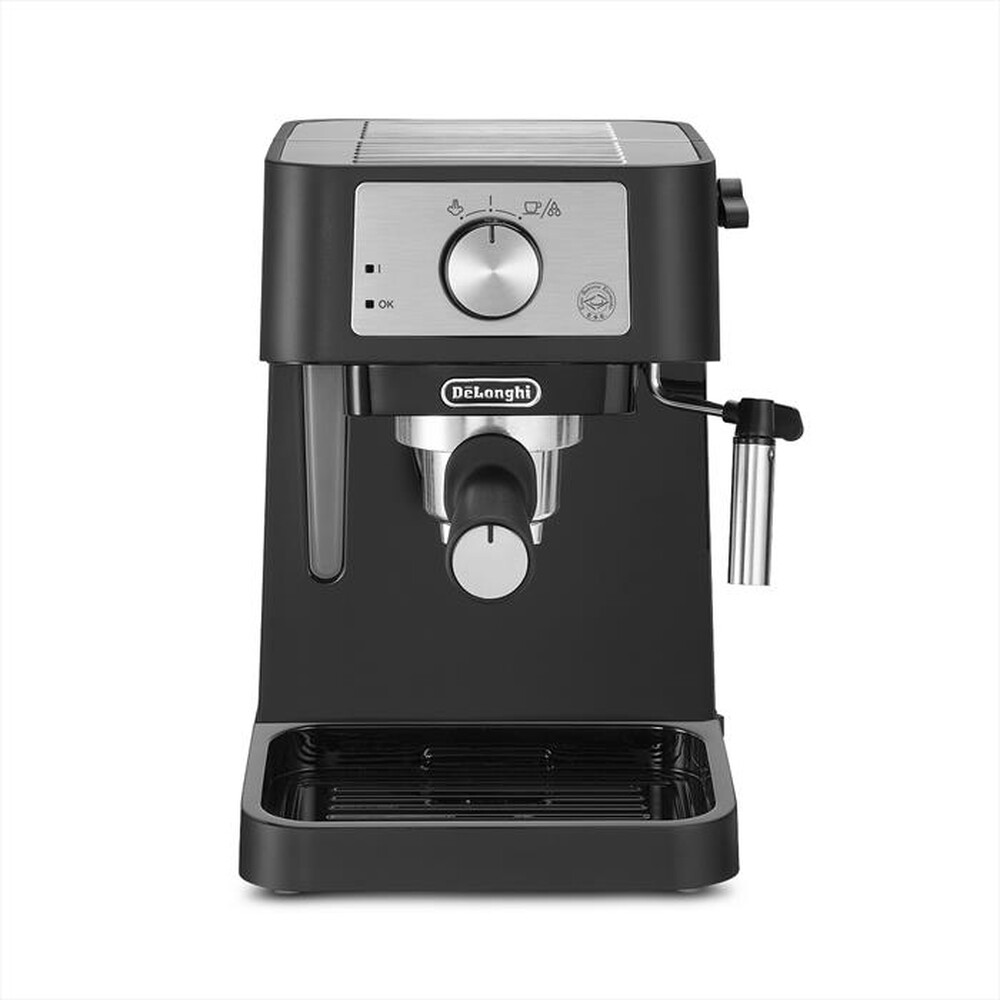 De’Longhi STILOSA EC260.BK Manuale · Nero/Silver EC260.BK — foto 1