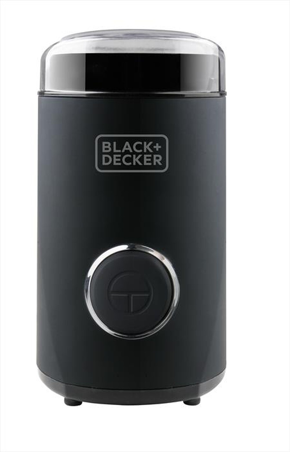 Black & Decker Macinacaffè BXCG150E · Nero BXCG150E — foto 1