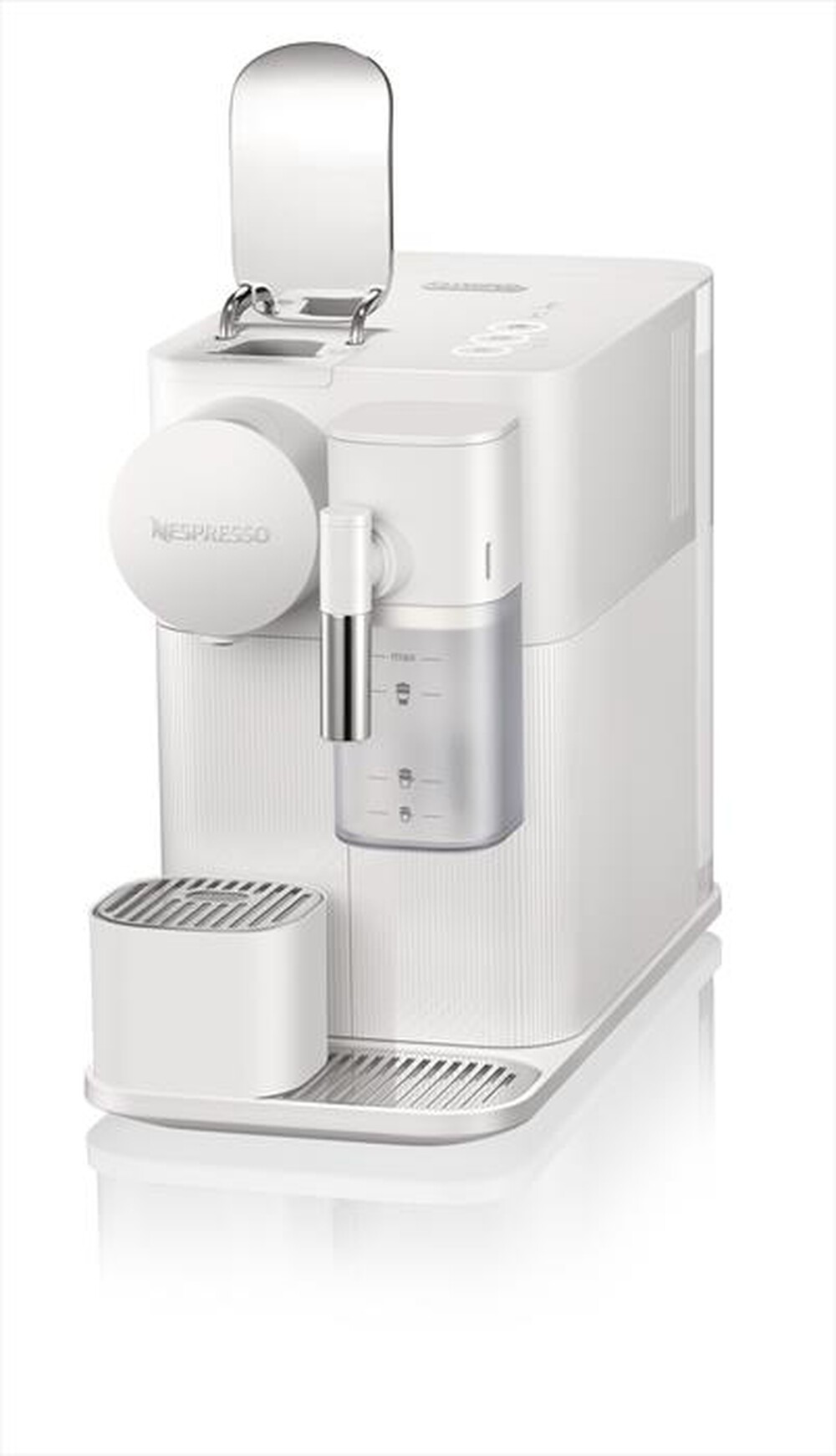 De’Longhi Lattissima One Nespresso EN510.W · Bianco EN510.W — foto 1