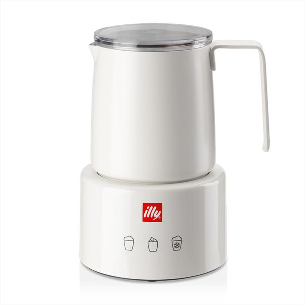 Illy Montalatte elettrico ILL02_000015 · Bianco EUR-212005398 — foto 1