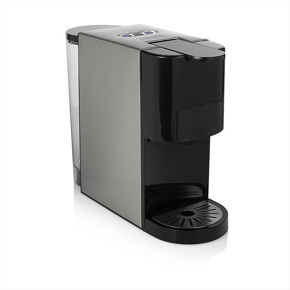 Princess a Capsule Nespresso 249451 · nero/acciaio EUR-222011912 — foto 1
