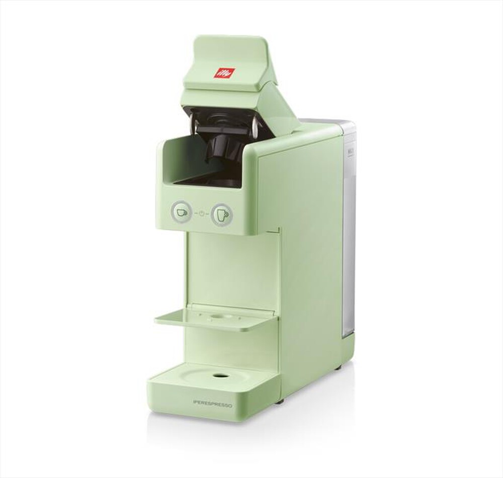 Illy Y3.3 60495 · Green EUR-232002739 — photo 1