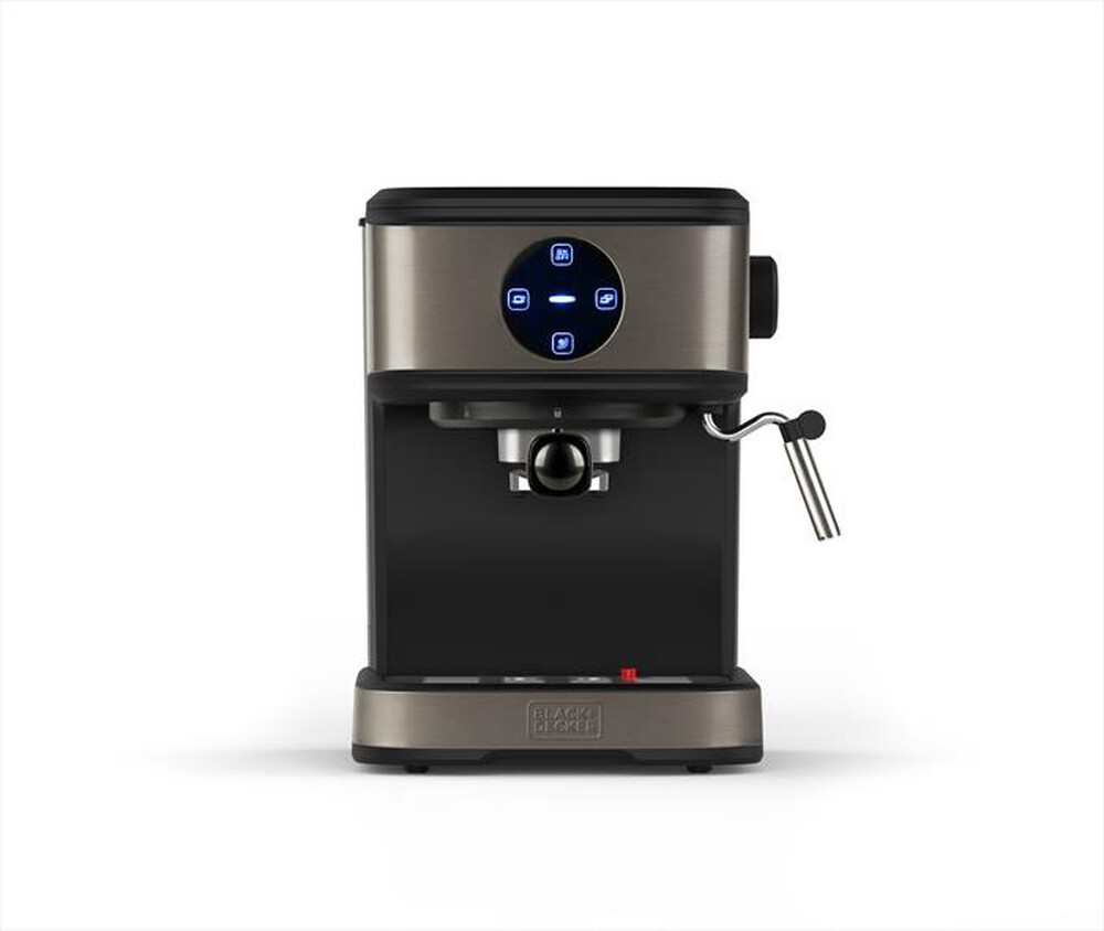 Black & Decker BXCO850E · Grigio anti-impronta BXCO850E — foto 1