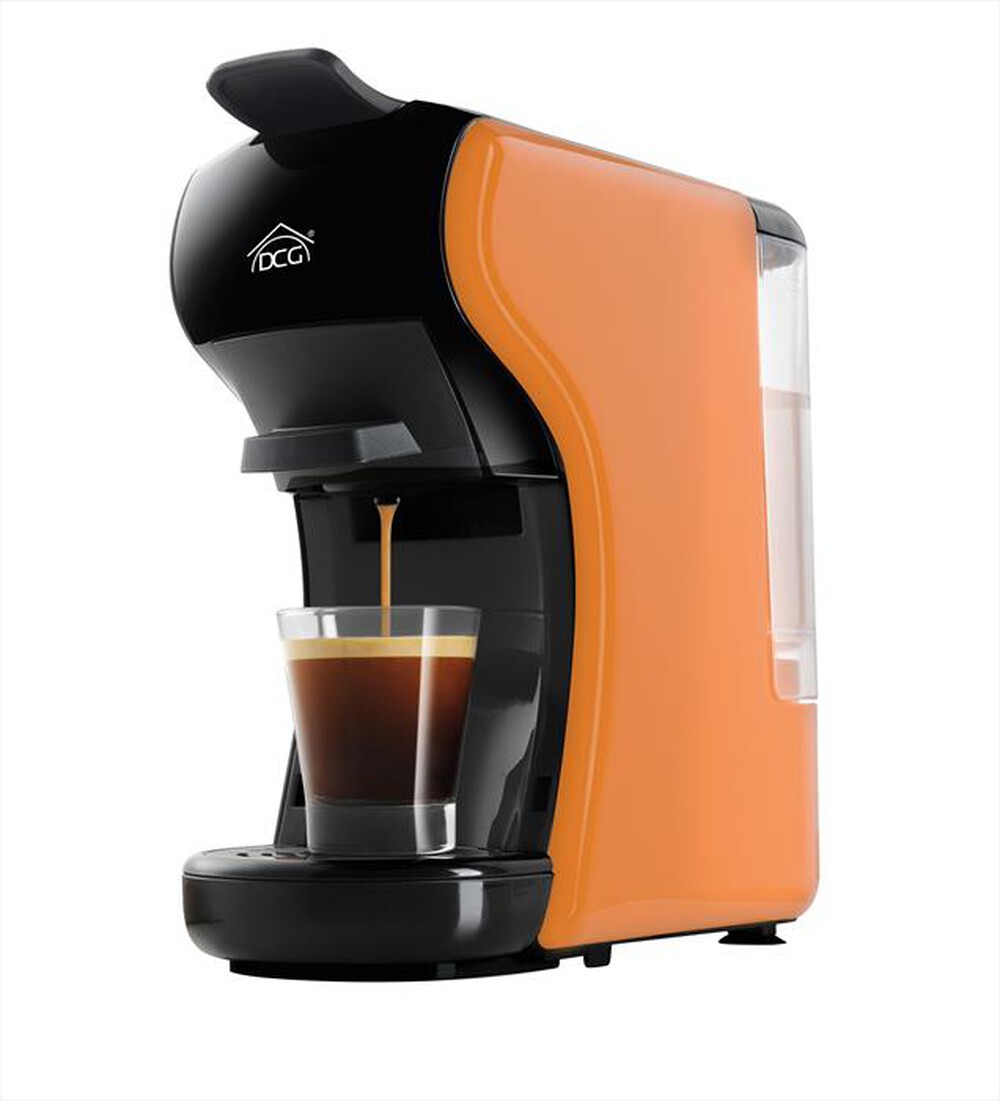 Dcg Eltronic ES6517 · Nero e arancione ES6517 — foto 1