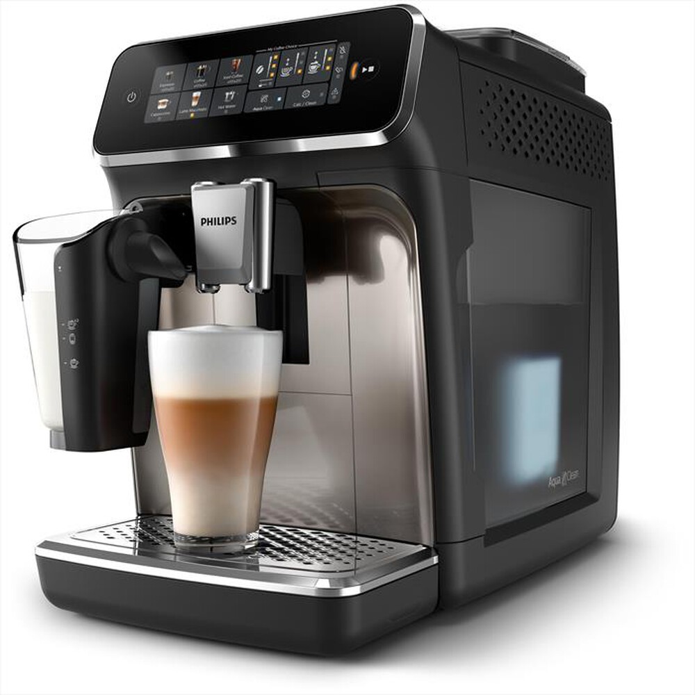 Philips Serie 3300 LatteGo EP3347/90 EP3347/90 — foto 1