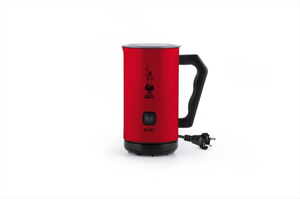 Bialetti Montalatte MKF02 per Cappuccino Rosso · Rosso MKF02 — foto 1