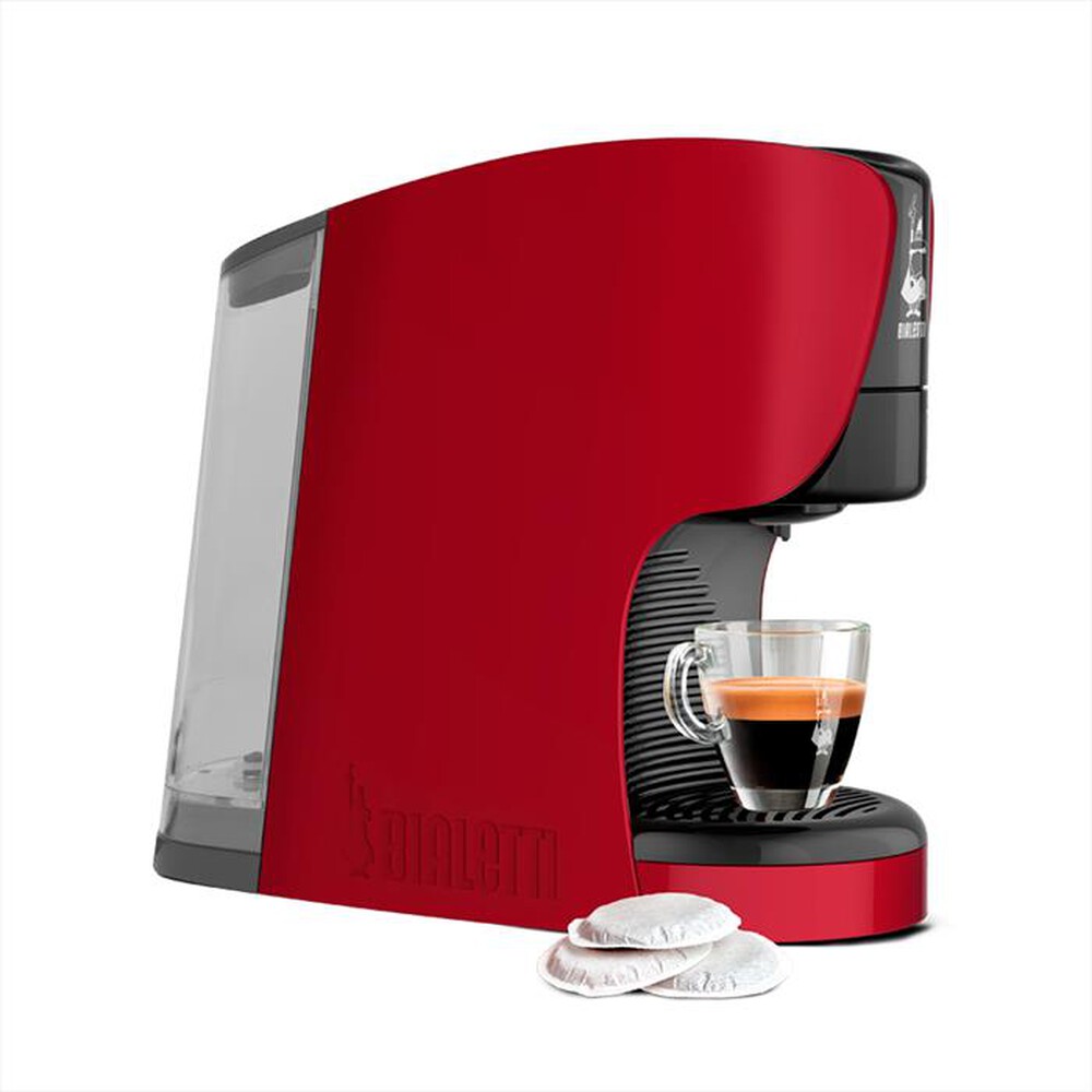 Bialetti BUNDLE DAMA Pods ESE+30CIALDE · RED EUR-232011808 — photo 1