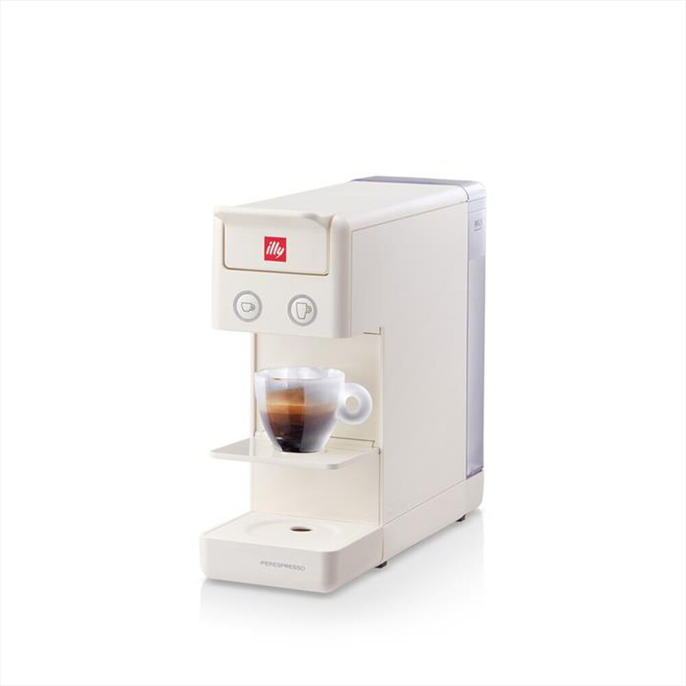 Illy Capsule Y3.3 · White EUR-232014047 — photo 1