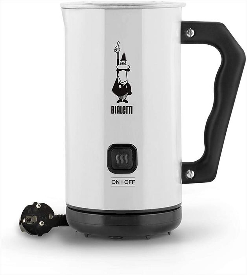 Bialetti Cappuccinatore MKF02BIANCO · Argento MKF02BIANCO — foto 1