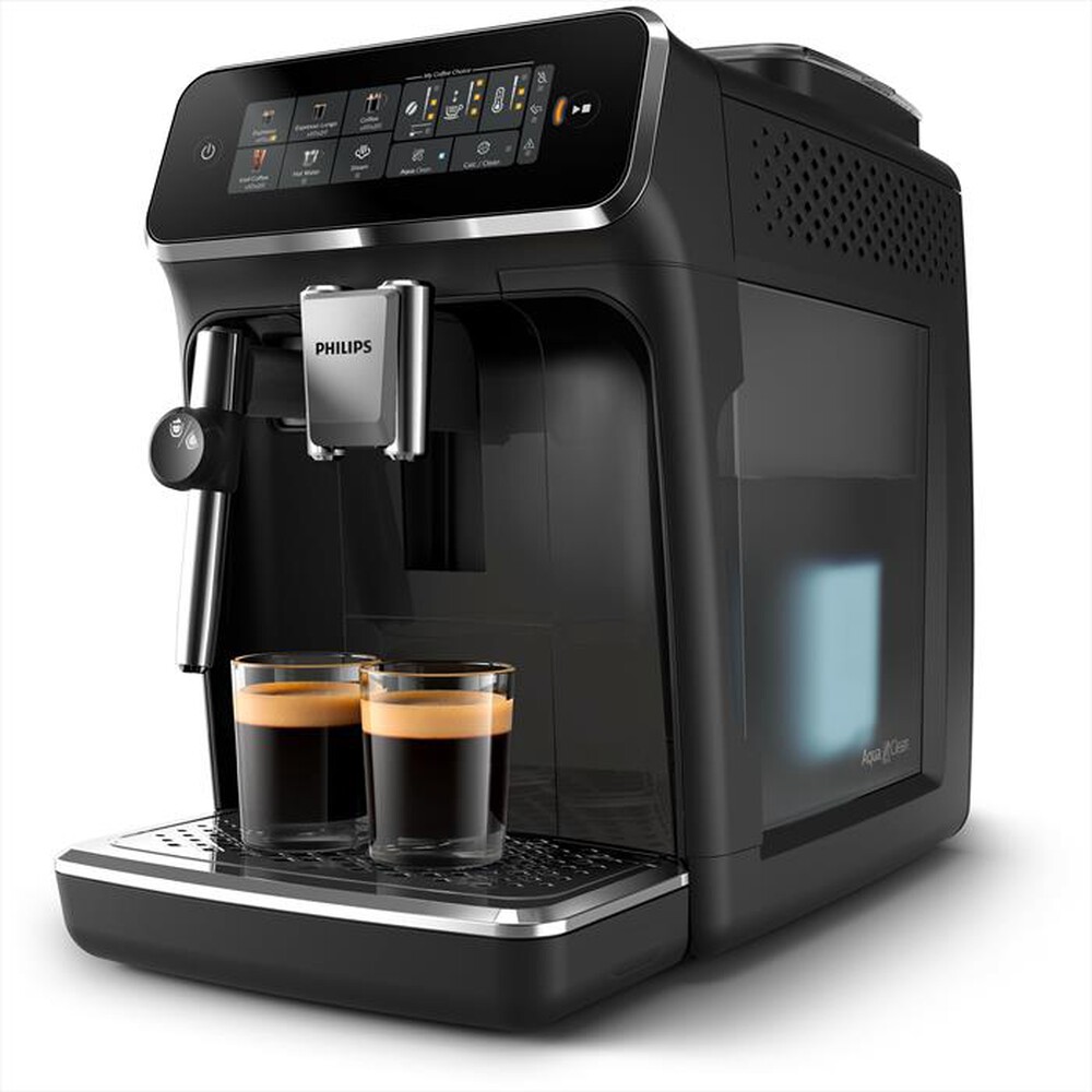 Philips automatica Serie 3300 EP3321/40 · Nero EP3321/40