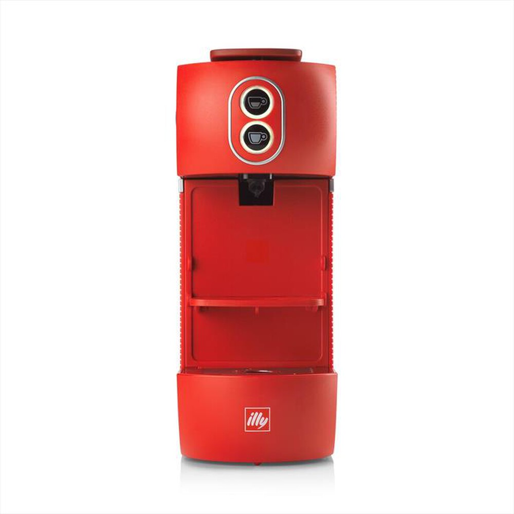 Illy EASY E.S.E. · Rosso EUR-242014109 — foto 1