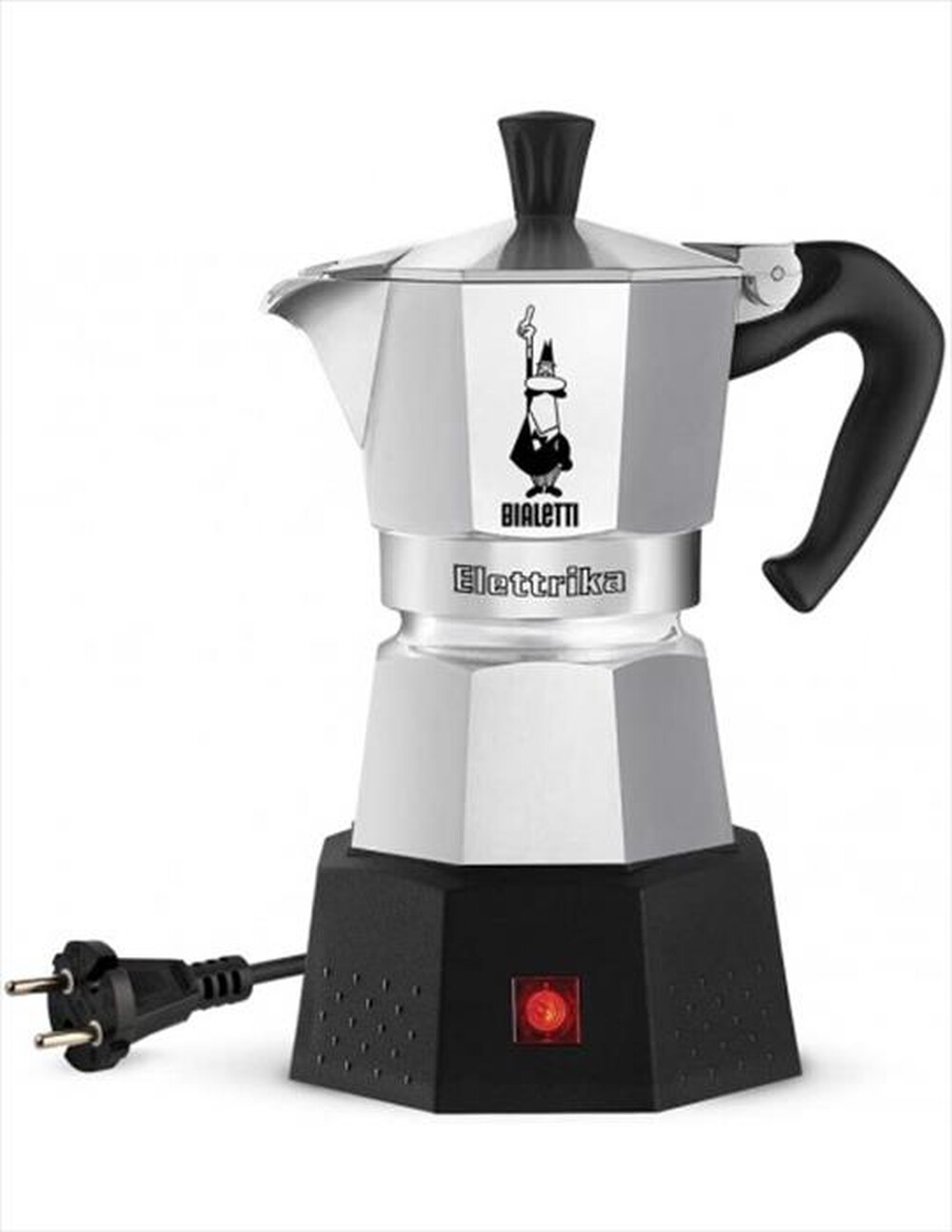 Bialetti Elettrika Moka 7290 · Aluminium EUR-242016784 — photo 1