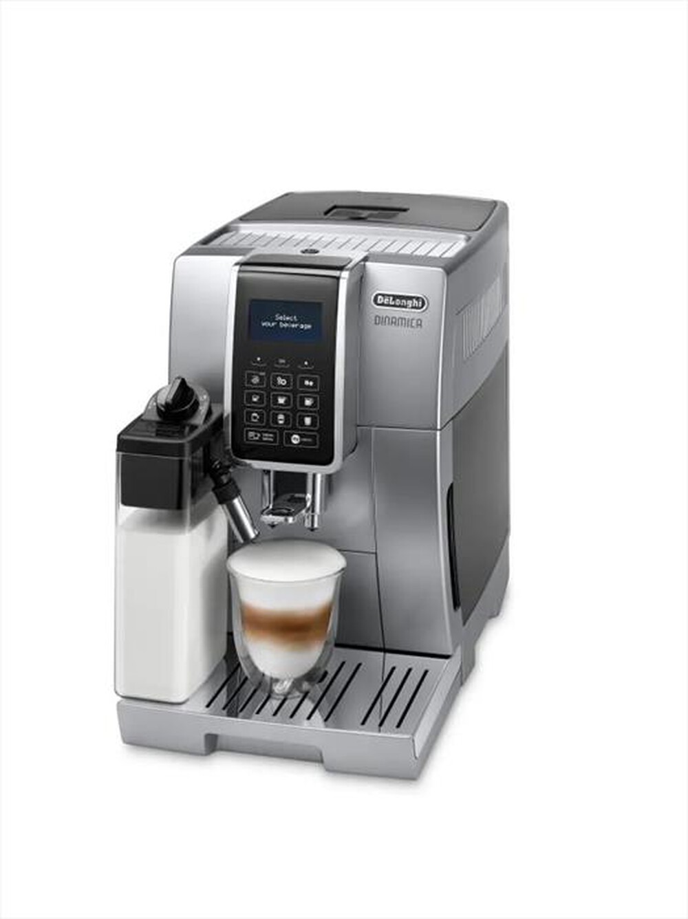 De’Longhi caffè in chicchi ECAM350.75.S · Silver ECAM350.75.S — foto 1