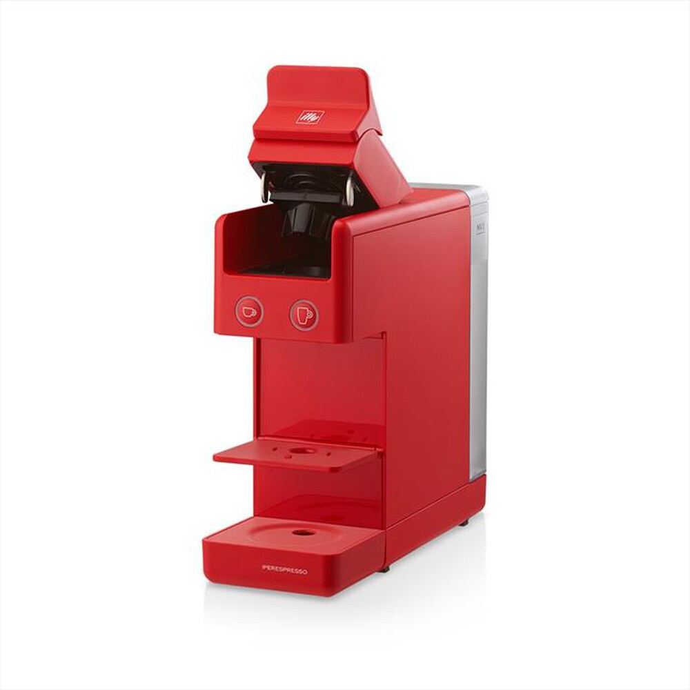 Illy IPERESPRESSO Y3.3 · ROSSO EUR-262000595 — foto 1