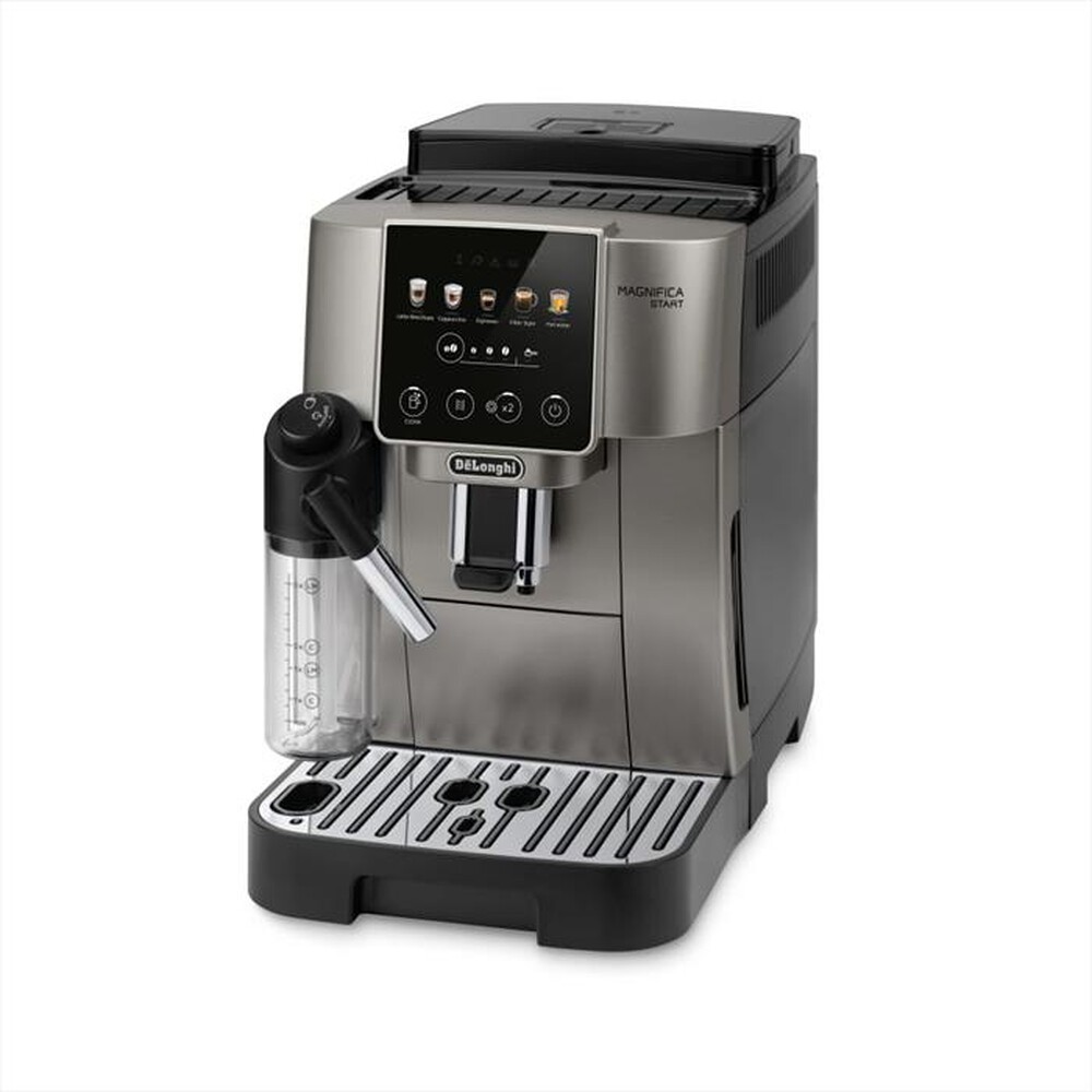 De’Longhi Magnifica Start LatteCrema Hot ECAM220.91.TB · Titanium · Black ECAM220.91.TB — foto 1