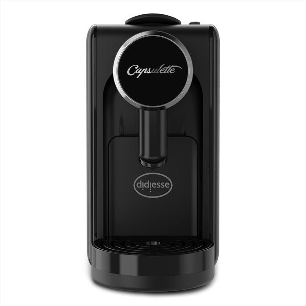Didiesse Capsulette · NERO EUR-262005012 — foto 1