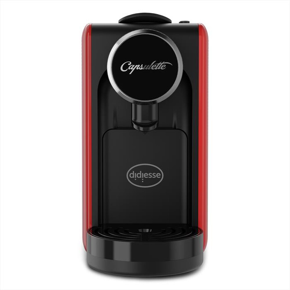 Didiesse Capsulette · Red EUR-262005013 — photo 1