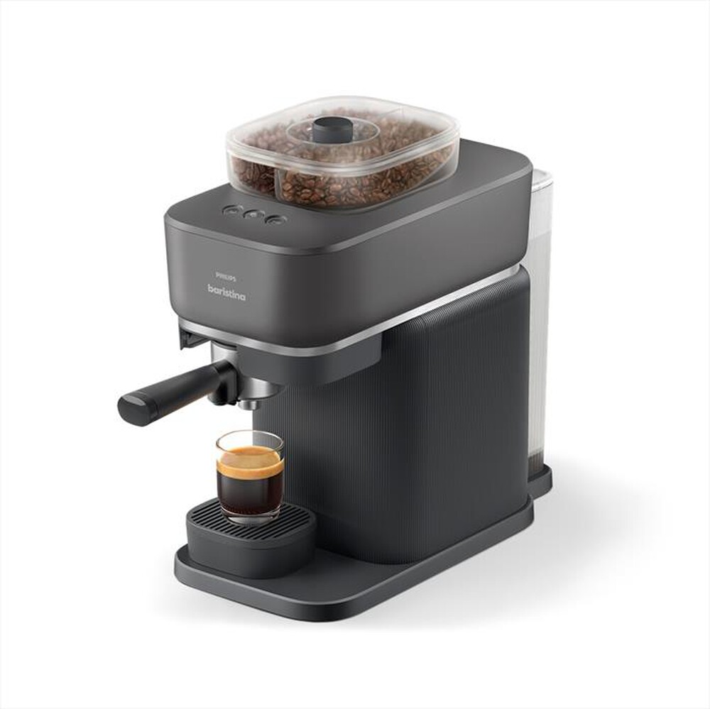 Philips Baristina BAR320/60 · Black BAR320/60 — photo 1